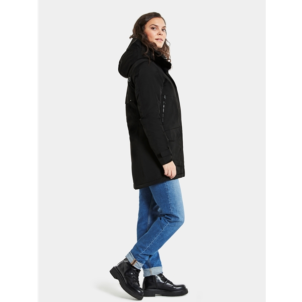 Didriksons Frida Womens Parka 6 - Image 8