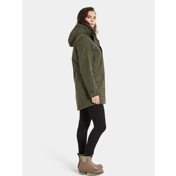 Didriksons Frida Womens Parka 6 - Image 26