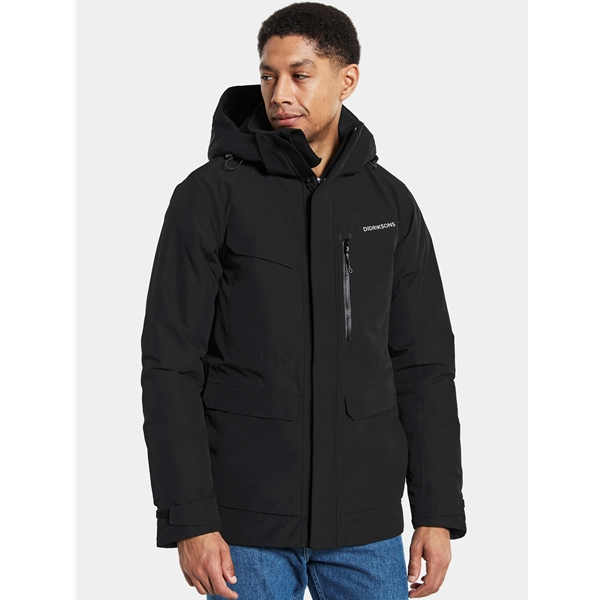 Didriksons Sebastian Unisex Jacket 3 - Image 3