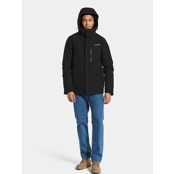 Didriksons Sebastian Unisex Jacket 3 - Image 4