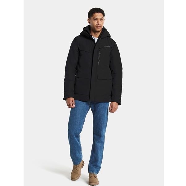 Didriksons Sebastian Unisex Jacket 3 - Image 5