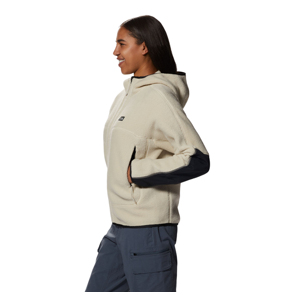 Mountain Hardwear Hicamp™ Fleece Full Zip Hoody Women - Image 8
