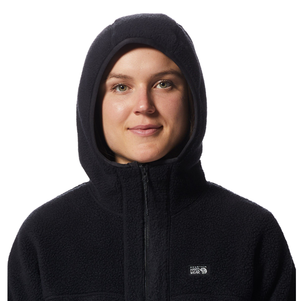 Mountain Hardwear Hicamp™ Fleece Full Zip Hoody Women - Image 4