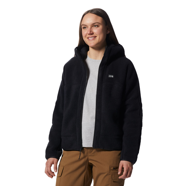 Mountain Hardwear Hicamp™ Fleece Full Zip Hoody Women - Image 5