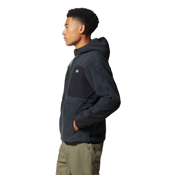 Mountain Hardwear Hicamp™ Fleece Hoody Men - Image 8