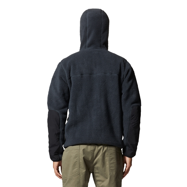 Mountain Hardwear Hicamp™ Fleece Hoody Men - Image 9