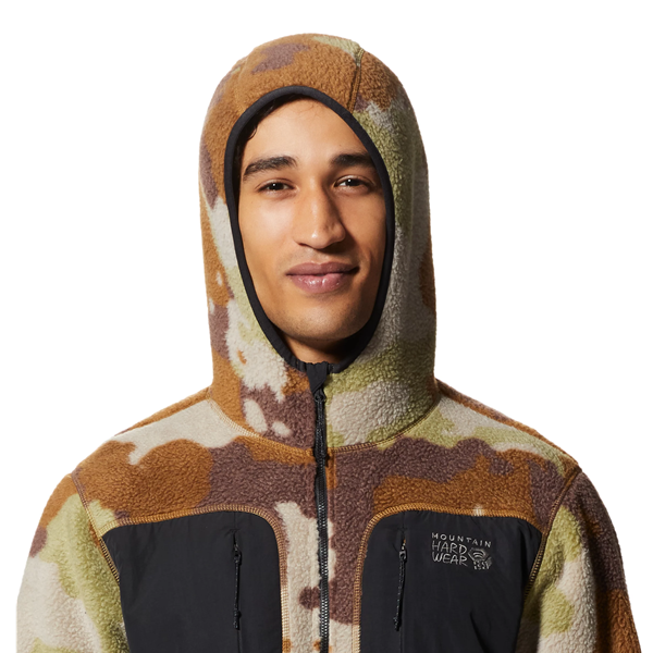 Mountain Hardwear Hicamp™ Fleece Hoody Men - Image 4
