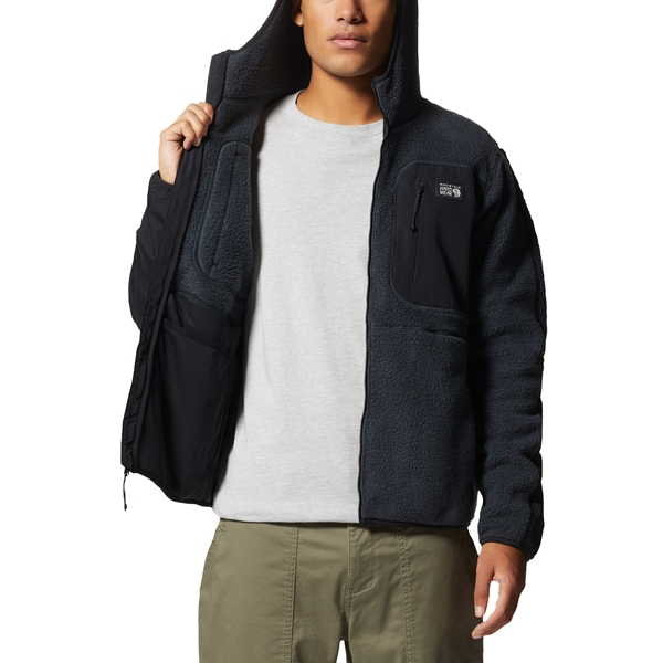 Mountain Hardwear Hicamp™ Fleece Hoody Men - Image 11