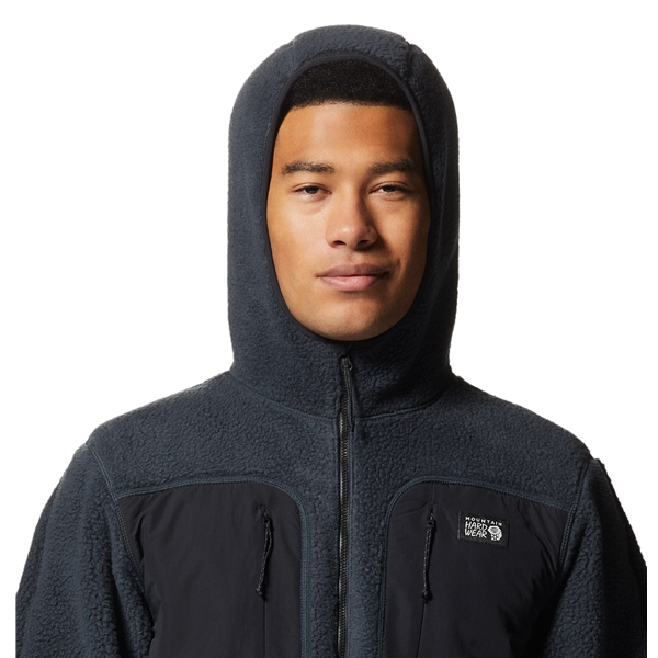 Mountain Hardwear Hicamp™ Fleece Hoody Men - Image 12
