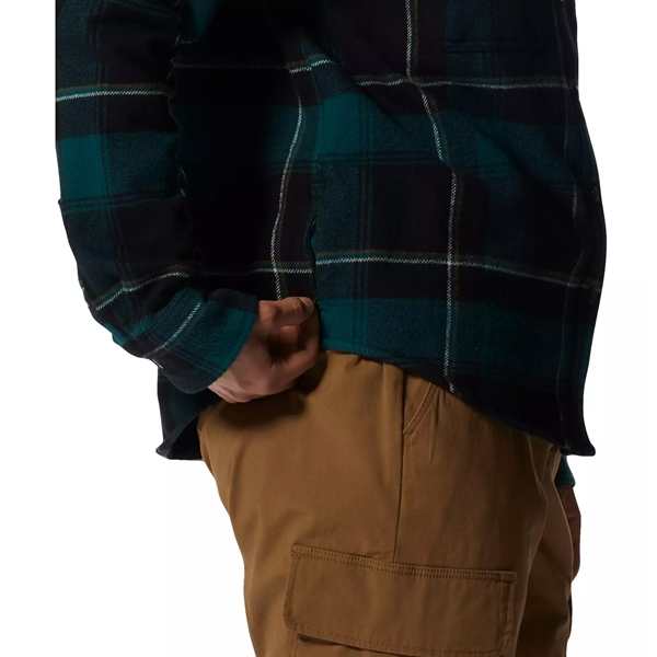 Mountain Hardwear Plusher™ Long Sleeve Shirt Women - Image 10