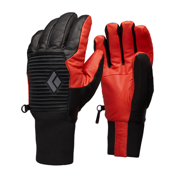 Black Diamond Session Knit Gloves - Image 6