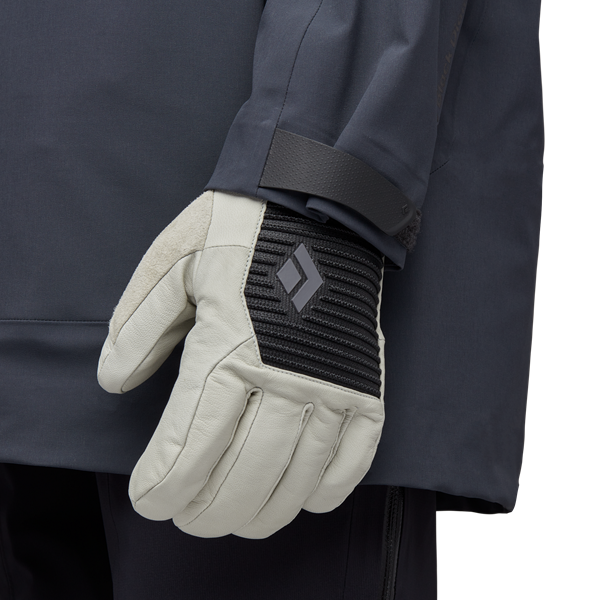 Black Diamond Session Knit Gloves - Image 2