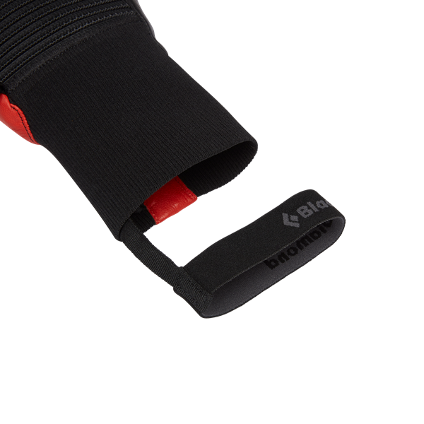 Black Diamond Session Knit Gloves - Image 9