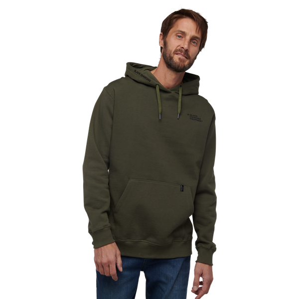 Black Diamond M Ski Mountaineering Hoody - Image 2