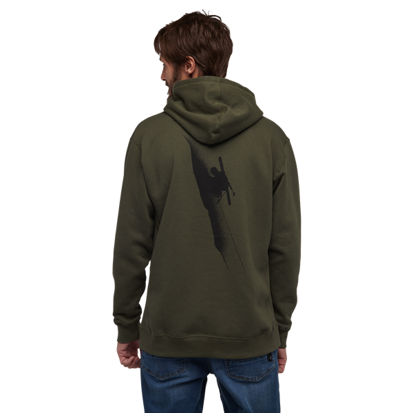 Black Diamond M Ski Mountaineering Hoody - Image 3