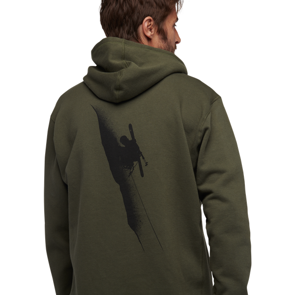 Black Diamond M Ski Mountaineering Hoody - Image 4