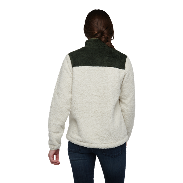 Black Diamond W Roadie Qtr Zip Fleece - Image 4