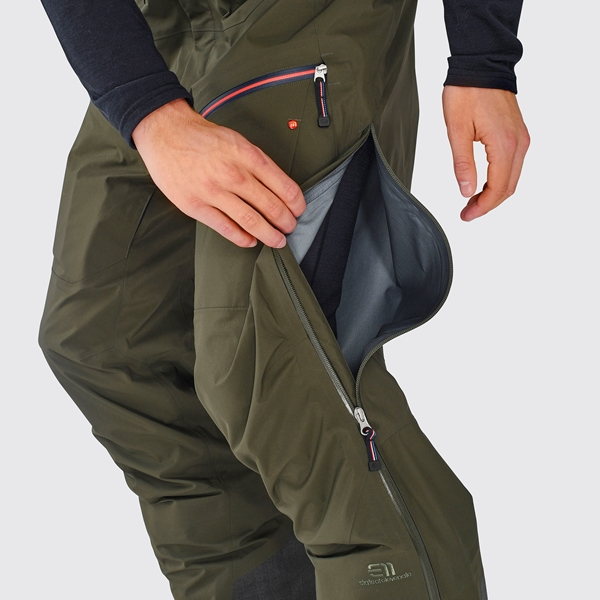 Elevenate M Bec De Rosses Pants - Image 10