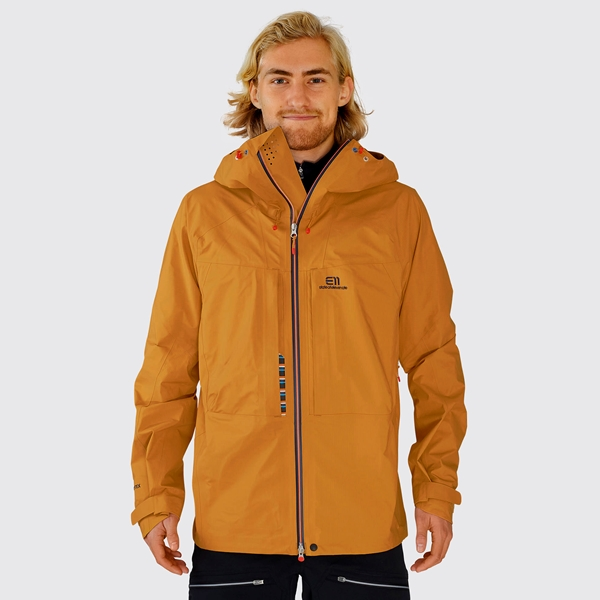 Elevenate M Free Tour Shell Jacket - Image 2