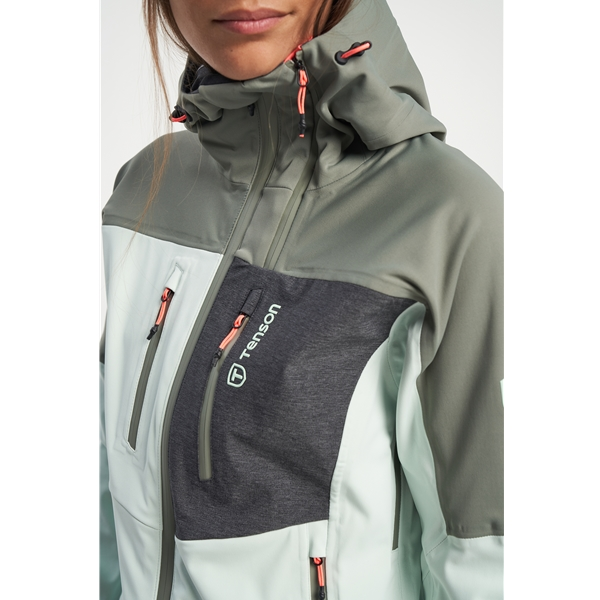 Tenson Touring Softshell W - Image 4
