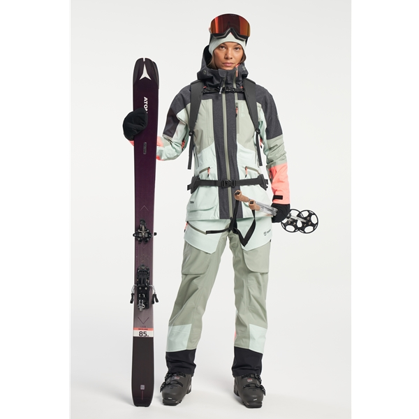 Tenson Touring Shell Jkt W - Image 9