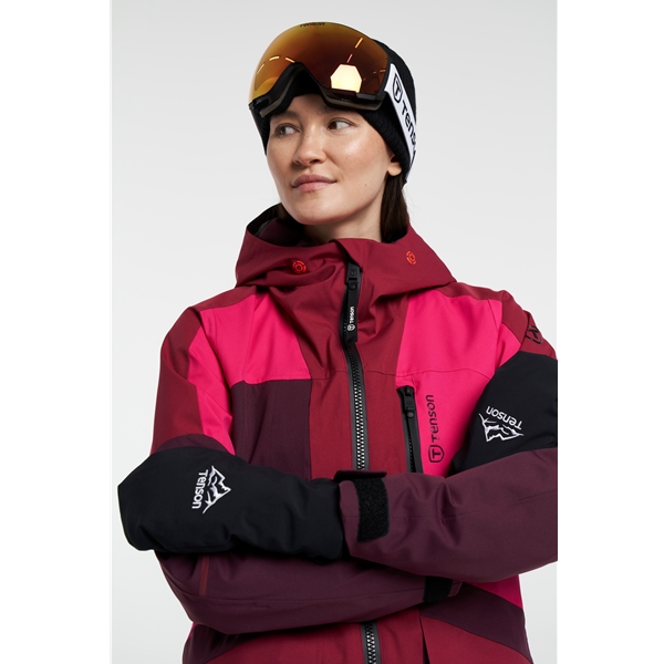 Tenson Sphere Ski Jacket W - Image 4