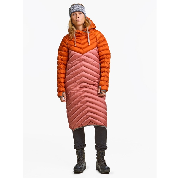 Varg U Sarek Long Down Hood Anorak - Image 12