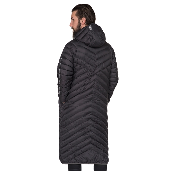 Varg U Sarek Long Down Hood Anorak - Image 6
