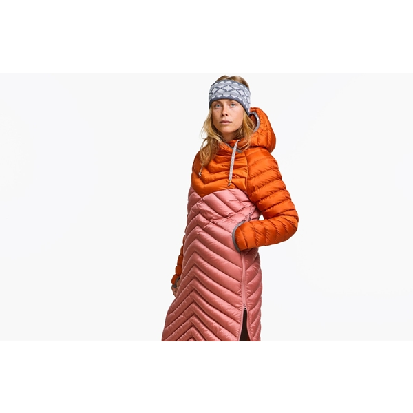 Varg U Sarek Long Down Hood Anorak - Image 13