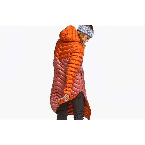 Varg U Sarek Long Down Hood Anorak - Image 14