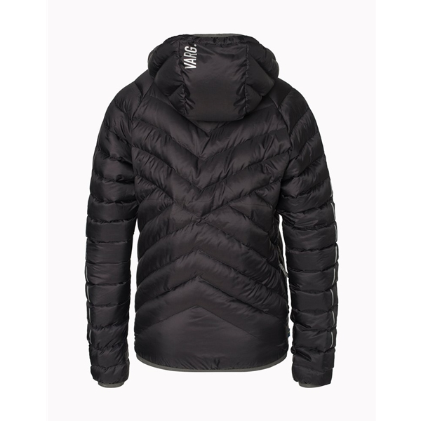 Varg W Älgön Down Hood Anorak Jacket - Image 2