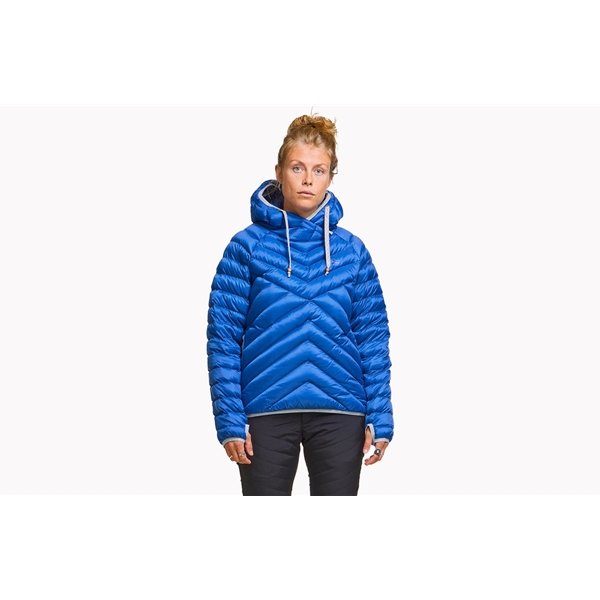 Varg W Älgön Down Hood Anorak Jacket - Image 10