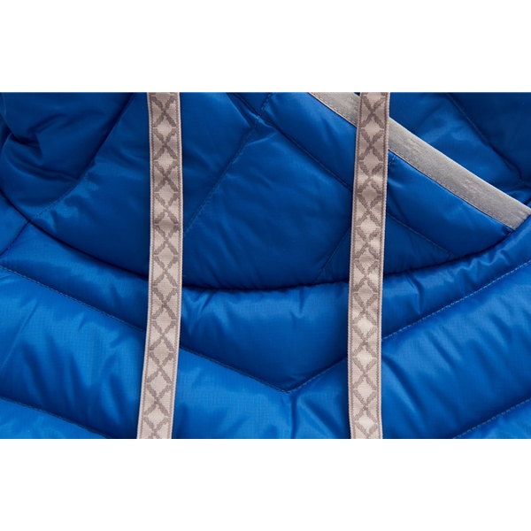 Varg W Älgön Down Hood Anorak Jacket - Image 11