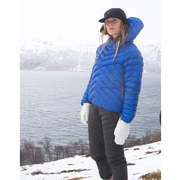 Varg W Älgön Down Hood Anorak Jacket - Image 13