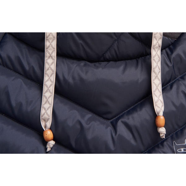 Varg M Älgön Down Hood Anorak Jacket - Image 3