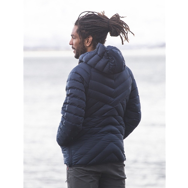 Varg M Älgön Down Hood Anorak Jacket - Image 5