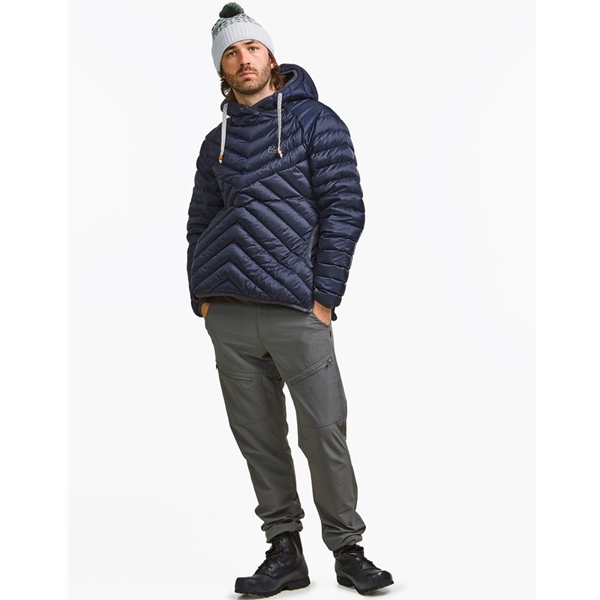 Varg M Älgön Down Hood Anorak Jacket - Image 6