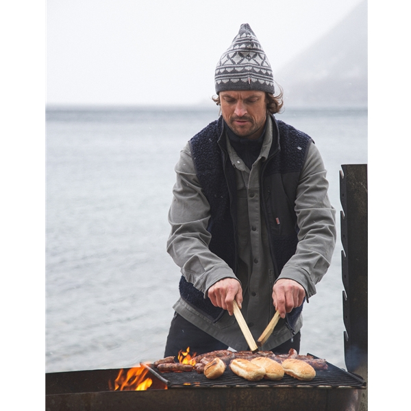 Varg M Vargön Fat Wool Vest - Image 7