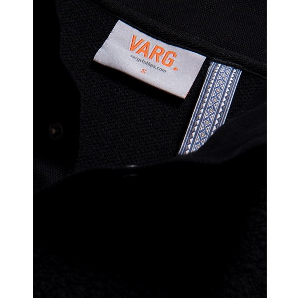 Varg M Kragö Wool Jersey - Image 3