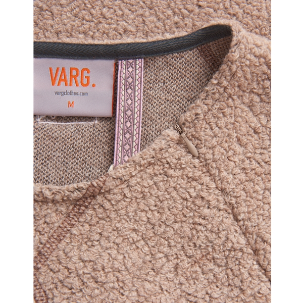 Varg W Fårö Wool Dress - Image 3