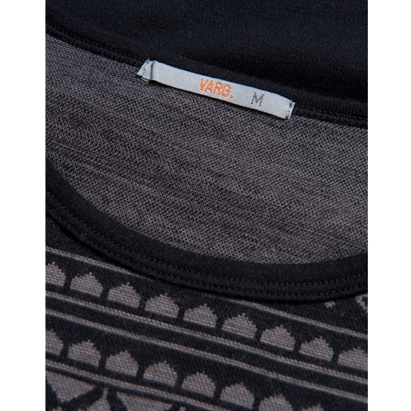 Varg M Blanktjärn Merino Wool Jersey - Image 3