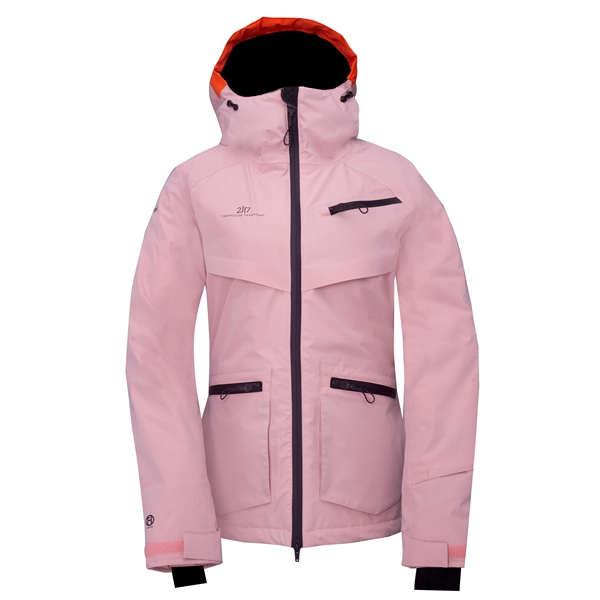 2117 Of Sweden Ski Jacket Nyhem Women's - Image 2