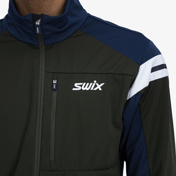 Swix Dynamic Jacket M - Image 3