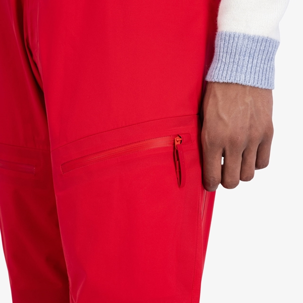 Swix Surmount Shell Bib Pants M - Image 5