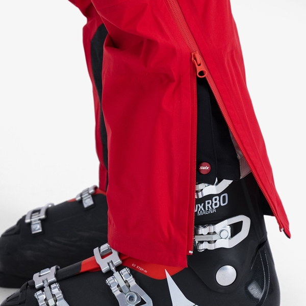 Swix Surmount Shell Bib Pants M - Image 6