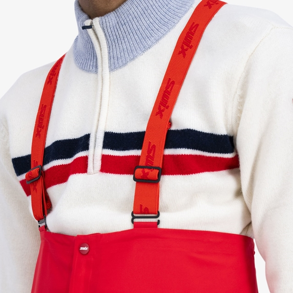 Swix Surmount Shell Bib Pants M - Image 7