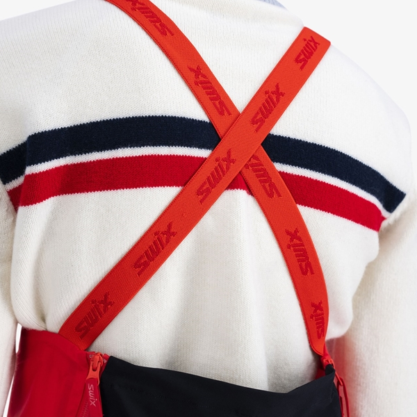 Swix Surmount Shell Bib Pants M - Image 8