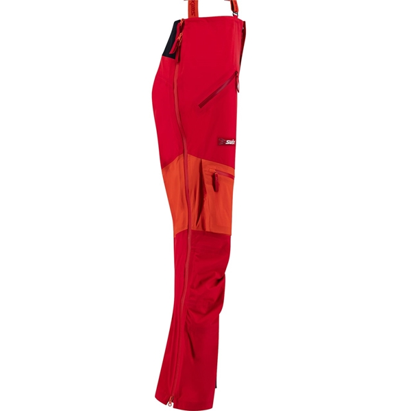 Swix Surmount Shell Bib Pants W - Image 2