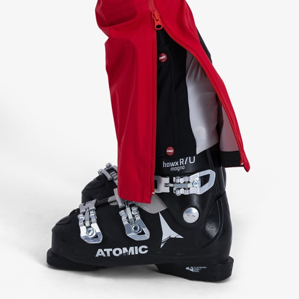 Swix Surmount Shell Bib Pants W - Image 8