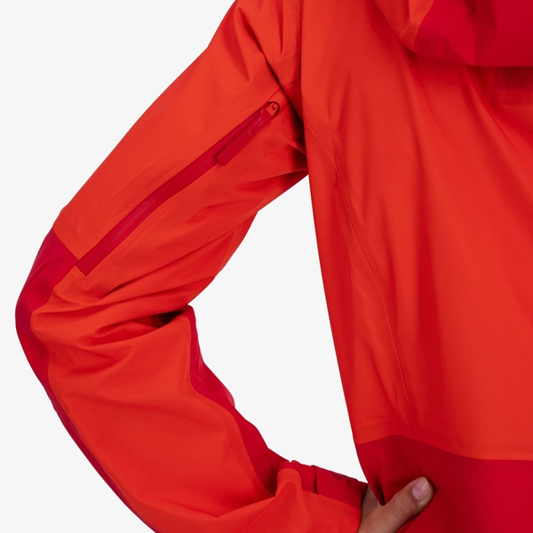 Swix Surmount Shell Jacket W - Image 7